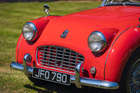 1957 Triumph TR3/A-Sold