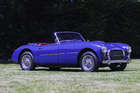 1954 Swallow Doretti Roadster-Sold