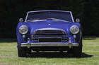 1954 Swallow Doretti Roadster-Sold