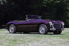 1954 Swallow Doretti Roadster-Sold
