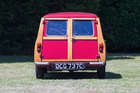 1965 Morris Mini Traveller De Luxe-Sold