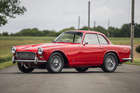 1960 Triumph Italia 2000 GT-Sold