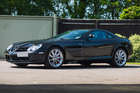 2006 Mercedes-Benz SLR McLaren Coupé-Sold