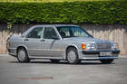 1990 Mercedes-Benz 190E 2.5 16V-Sold