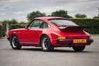 1988 Porsche 911 Carrera 3.2 Sport Coupe-Auction Lot