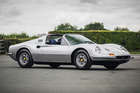 1973 Ferrari Dino 246 GTS-Sold