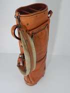 Schedoni Golf Bag-Auction Lot