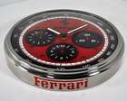 Ferrari Panerai Red Dial Clock-Sold