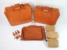 Original Ferrari 355 3-Piece Complete Schedoni Leather Lugga-Sold