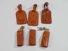 Original Ferrari 355 3-Piece Complete Schedoni Leather Lugga-Sold