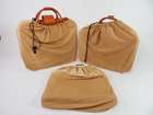 Original Ferrari 355 3-Piece Complete Schedoni Leather Lugga-Sold