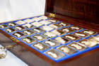 Collection of Silver Motoring Ingots-Sold