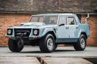 1987 Lamborghini LM002-Sold