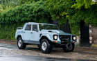 1987 Lamborghini LM002-Sold