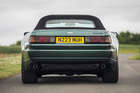 1995 Aston Martin Virage 5.3 Factory Widebody Volante-Sold
