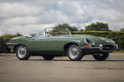 1961 Jaguar E-Type Roadster - Chassis 850062-Sold
