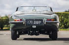 1961 Jaguar E-Type Roadster - Chassis 850062-Sold