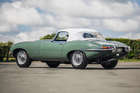 1961 Jaguar E-Type Roadster - Chassis 850062-Sold