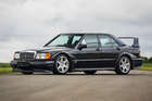 1992 Mercedes-Benz 190E 2.5-16 Evolution II-Sold