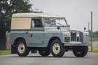 1969 Land Rover Series IIA-Sold