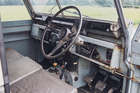 1969 Land Rover Series IIA-Sold
