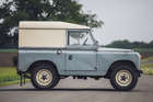 1969 Land Rover Series IIA-Sold