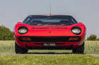 1972 Lamborghini Miura SV-Sold