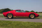 1972 Lamborghini Miura SV-Sold