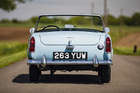 1962 Austin-Healey Sprit3/8/20e Mk II-Sold