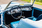 1962 Austin-Healey Sprit3/8/20e Mk II-Sold