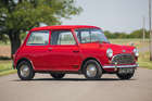 1960 Austin Mini Seven-Sold