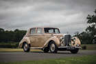 1954 Bentley R-Type Standard Steel Saloon-Sold