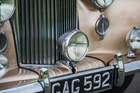 1954 Bentley R-Type Standard Steel Saloon-Sold