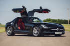 2011 Mercedes-Benz SLS AMG-Sold