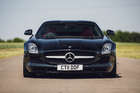 2011 Mercedes-Benz SLS AMG-Sold