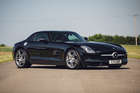 2011 Mercedes-Benz SLS AMG-Sold