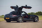 2011 Mercedes-Benz SLS AMG-Sold