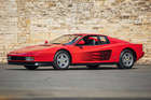 1988 Ferrari Testarossa-Sold