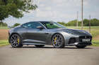 2017 Jaguar F-Type SVR-Sold