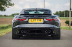 2017 Jaguar F-Type SVR-Sold