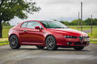 2006 Alfa Romeo Brera 3.2 V6 JTS Q4-Sold