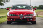 2006 Alfa Romeo Brera 3.2 V6 JTS Q4-Sold