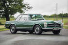 1969 Mercedes-Benz 280SL (W113) Pagoda-Sold