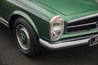 1969 Mercedes-Benz 280SL (W113) Pagoda-Sold