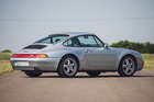 1995 Porsche 911 (993) Carrera 2-Auction Lot