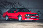 1989 BMW 635 CSi (E24) Highline – Motorsport Edition (Auto)-Sold