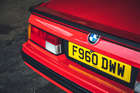 1989 BMW 635 CSi (E24) Highline – Motorsport Edition (Auto)-Sold