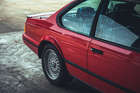 1989 BMW 635 CSi (E24) Highline – Motorsport Edition (Auto)-Sold