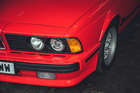 1989 BMW 635 CSi (E24) Highline – Motorsport Edition (Auto)-Sold