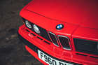 1989 BMW 635 CSi (E24) Highline – Motorsport Edition (Auto)-Sold